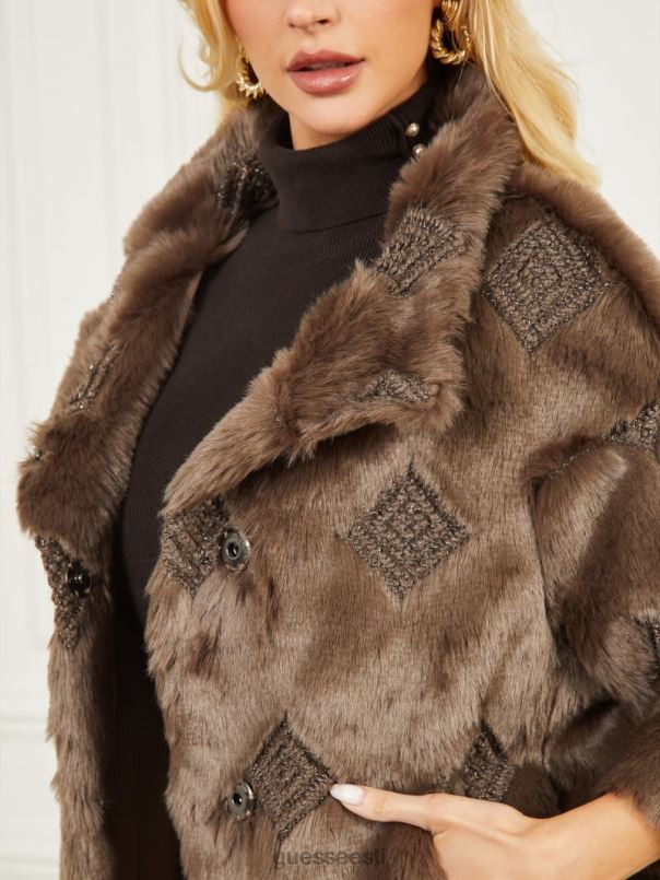 luna jope üleni tikitud GUESS kehakate naised BB4BB1895