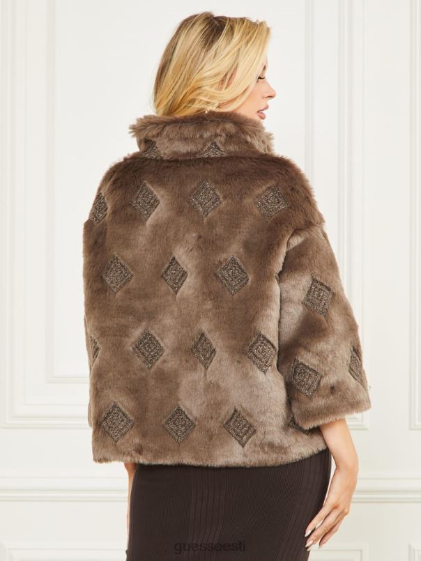 luna jope üleni tikitud GUESS kehakate naised BB4BB1895