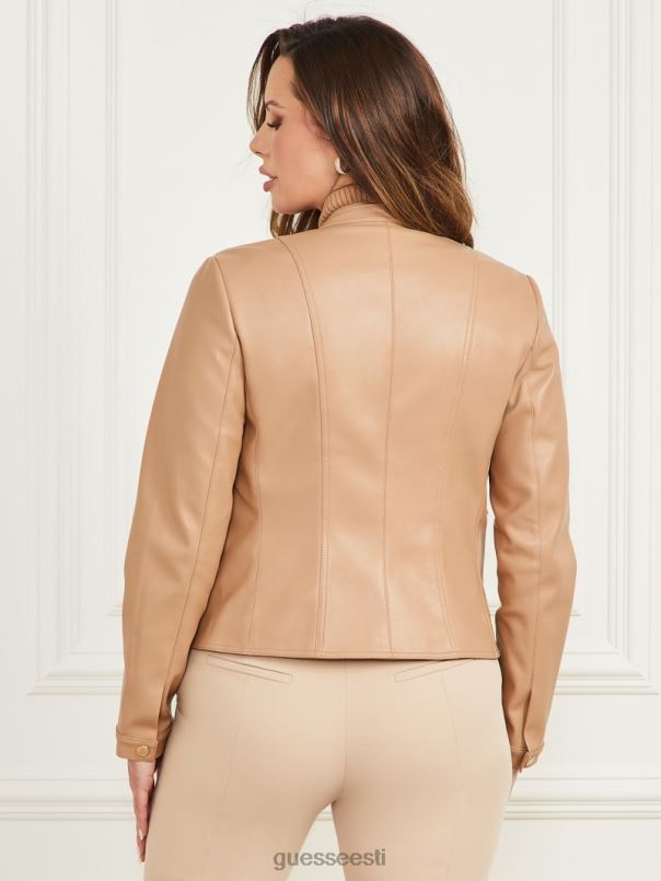 monica kunstnahast motojope blond ambitsioon GUESS kehakate naised BB4BB1828