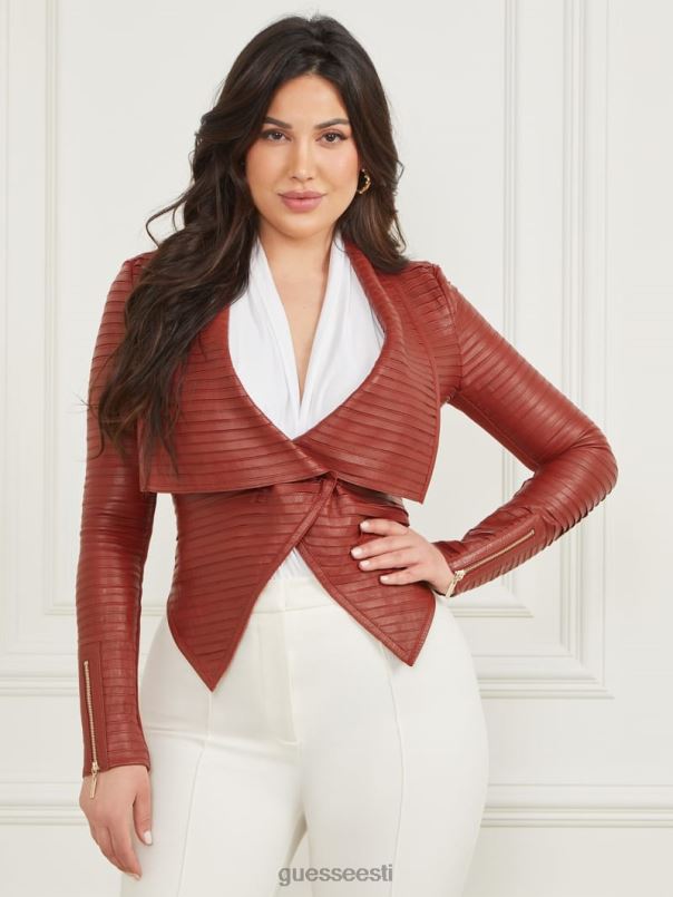 shayna drape nahktagi tume moospunane GUESS kehakate naised BB4BB1913