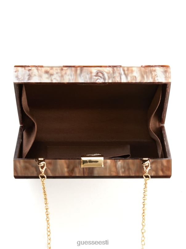 ruuduline ingver lucite sidur ingver GUESS kotid naised BB4BB2820