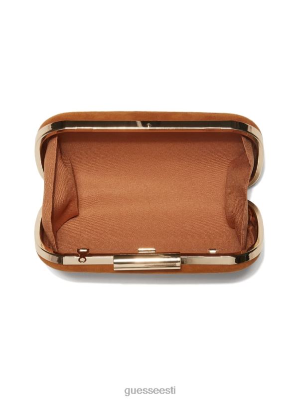 seemisnahast sidur konjak GUESS kotid naised BB4BB3313