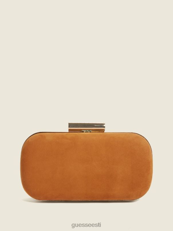 seemisnahast sidur konjak GUESS kotid naised BB4BB3313