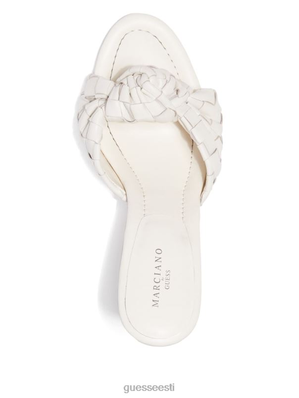 janna kontsaga muul elevandiluust GUESS jalatsid naised BB4BB3446