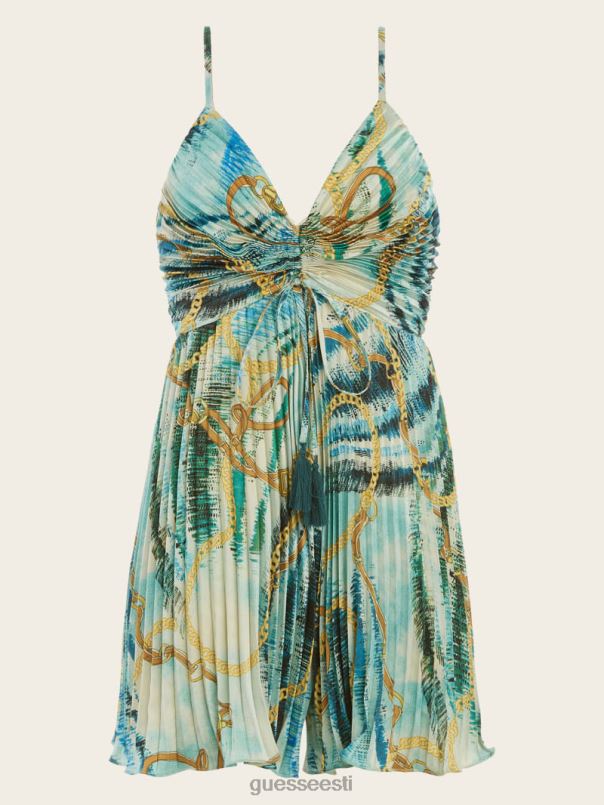 ahelreaktsiooni romper ahelreaktsiooni trükk GUESS kehakate naised BB4BB610