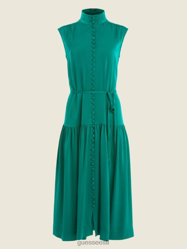 brisa kleit violetne sinikas GUESS kehakate naised BB4BB897