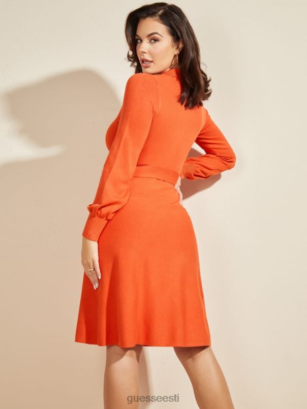 brooklyni kampsun kleit ooker mänguline GUESS kehakate naised BB4BB844