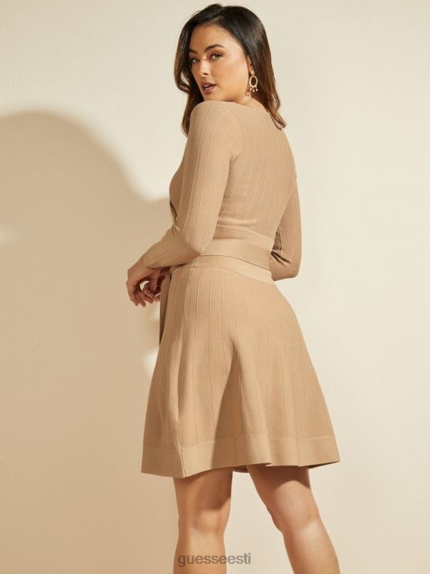 dinah kampsun kleit alasti liiv GUESS kehakate naised BB4BB851