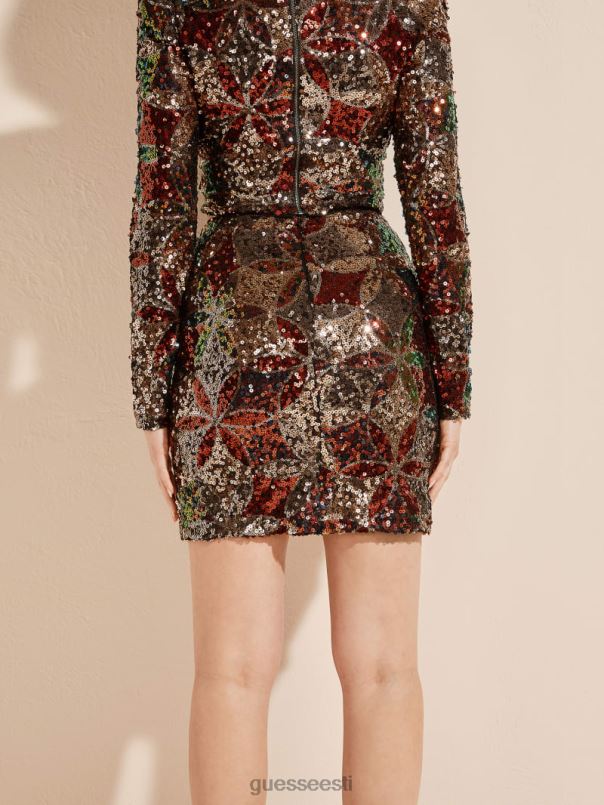 ezra litriga seelik arlekiini litrid GUESS kehakate naised BB4BB2343