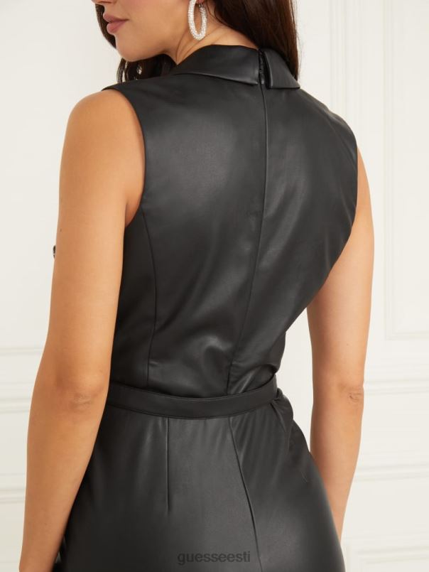 foxtoni kombinesoon must GUESS kehakate naised BB4BB481