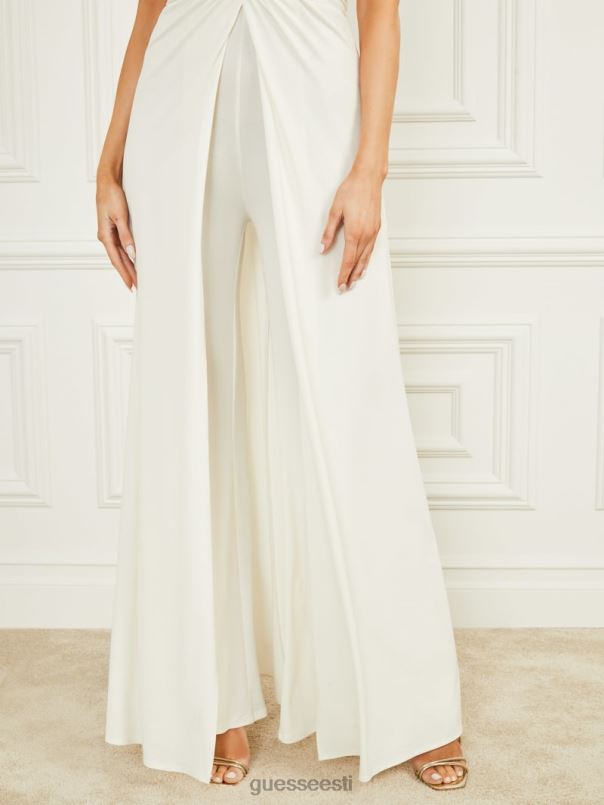 frida drapeeritud kombinesoon kahvatu pärl GUESS kehakate naised BB4BB439