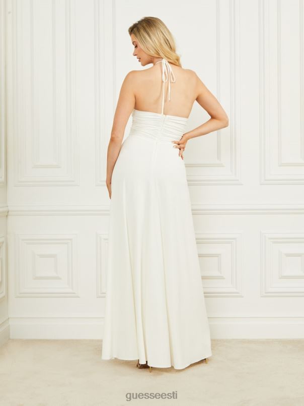 frida drapeeritud kombinesoon kahvatu pärl GUESS kehakate naised BB4BB439