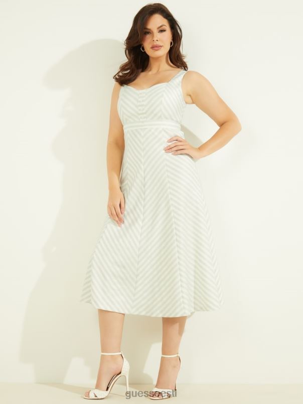 isabeli kleit rahulikud taevatriibud GUESS kehakate naised BB4BB874