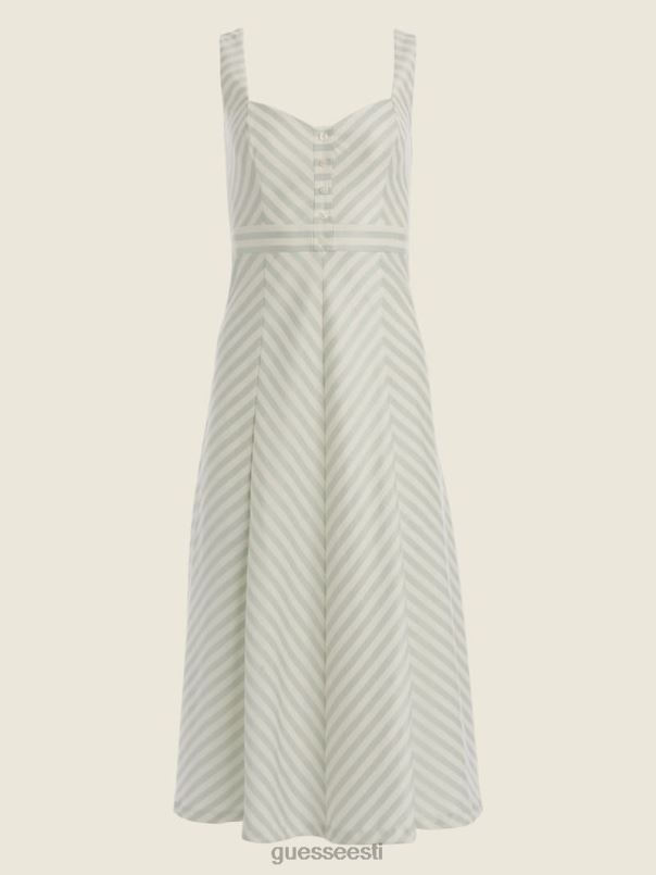 isabeli kleit rahulikud taevatriibud GUESS kehakate naised BB4BB874