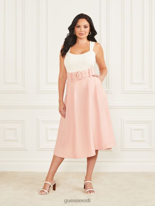 öko hailey seelik hacienda roos GUESS kehakate naised BB4BB2452