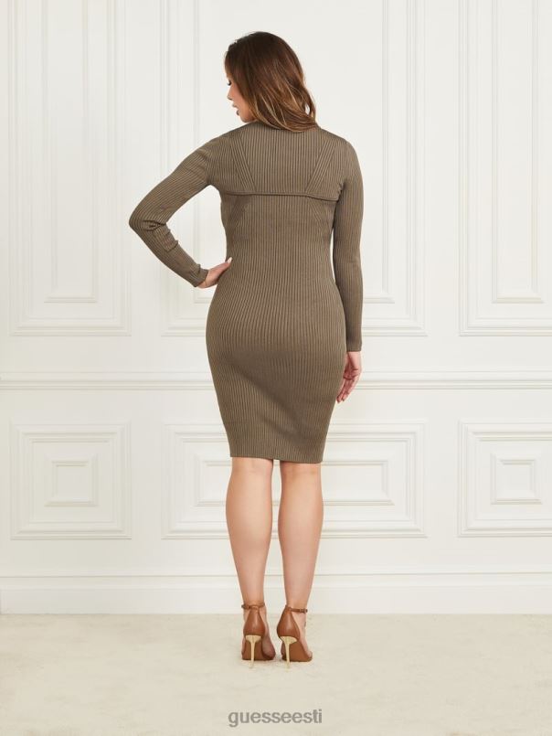 lavinia kampsun kleidi komplekt cocopop GUESS kehakate naised BB4BB539