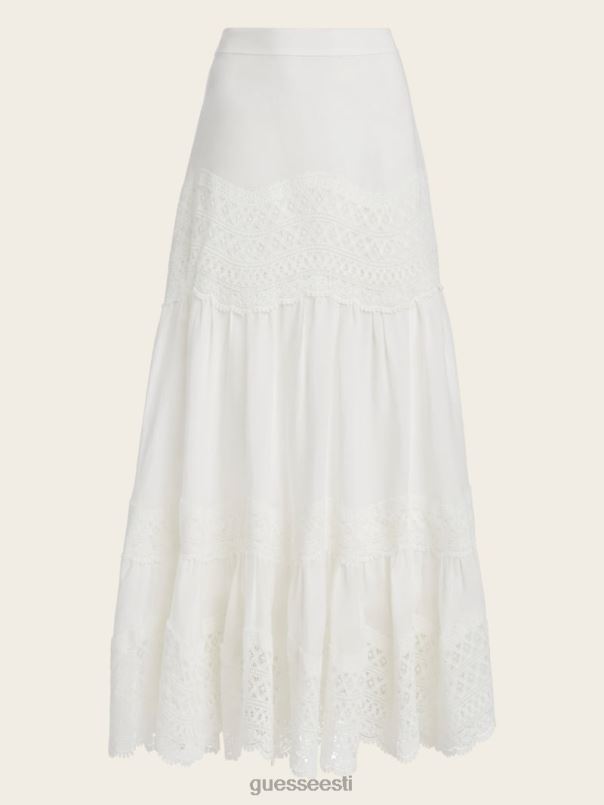 lou lou maxi seelik kahvatu pärl GUESS kehakate naised BB4BB2226