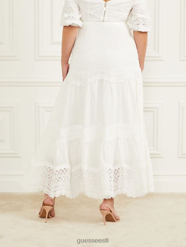 lou lou maxi seelik kahvatu pärl GUESS kehakate naised BB4BB2226