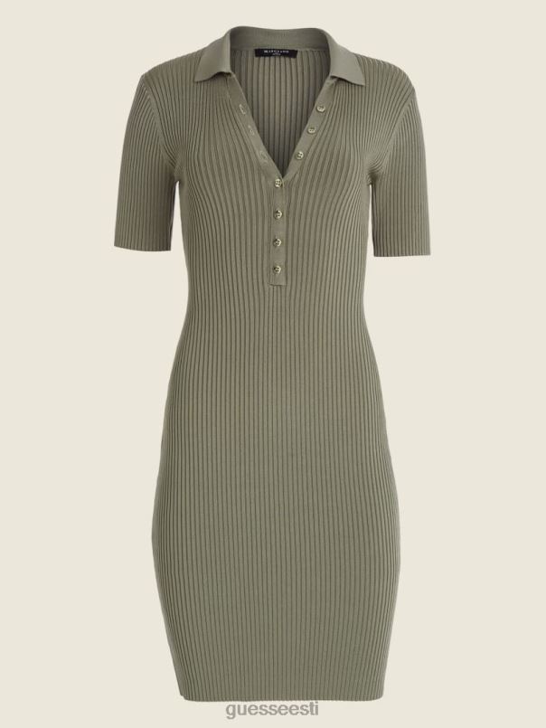 nolan kampsun kleit fauna GUESS kehakate naised BB4BB821