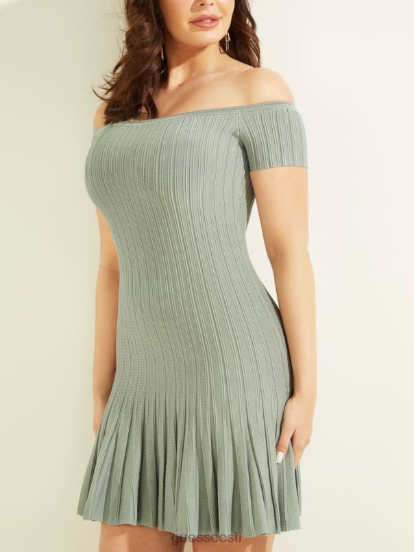 ranya kampsun kleit kiltkivi hall GUESS kehakate naised BB4BB773