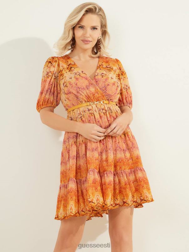 sonora kleit sonora nahk GUESS kehakate naised BB4BB813