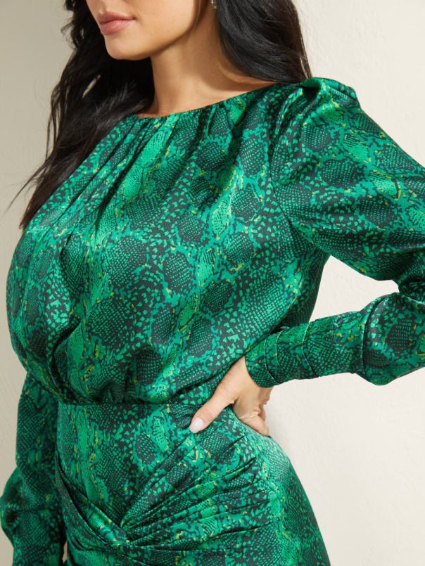 võluv kleit võlutud GUESS kehakate naised BB4BB510