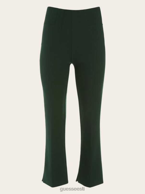 braxtoni püksid šenillroheline GUESS kehakate naised BB4BB2211