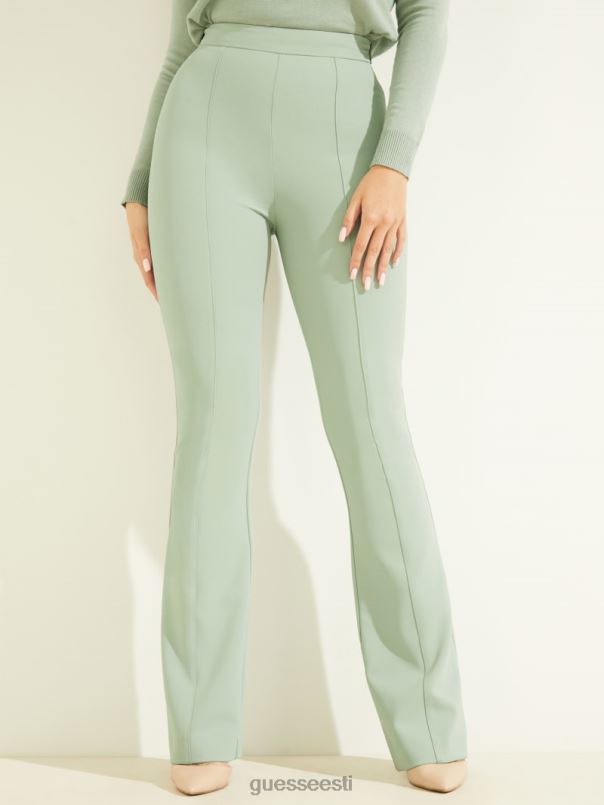 chloe põletatud püksid kiltkivi hall GUESS kehakate naised BB4BB2195