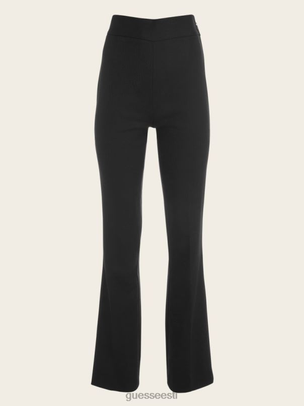 diana pant must GUESS kehakate naised BB4BB2177