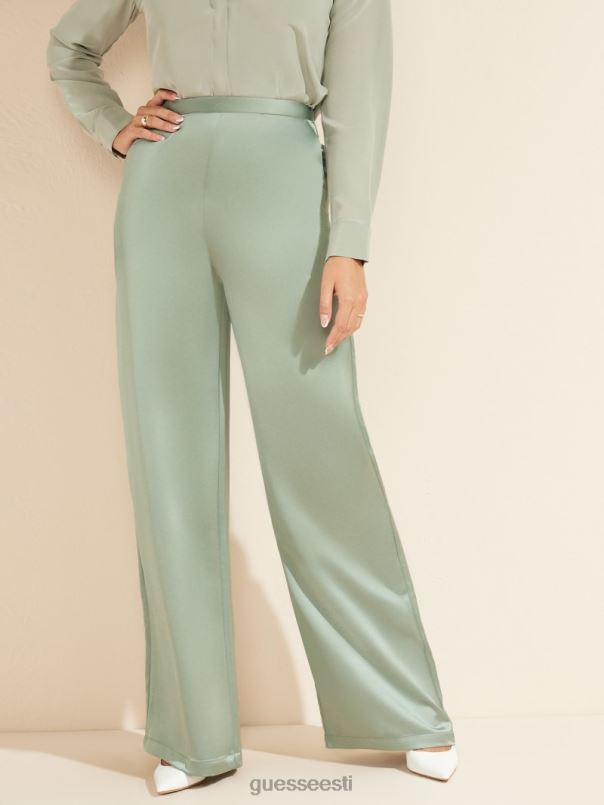 firenze püksid kiltkivi hall GUESS kehakate naised BB4BB2275