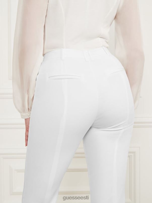 franca laienev püks kahvatu pärl GUESS kehakate naised BB4BB2136