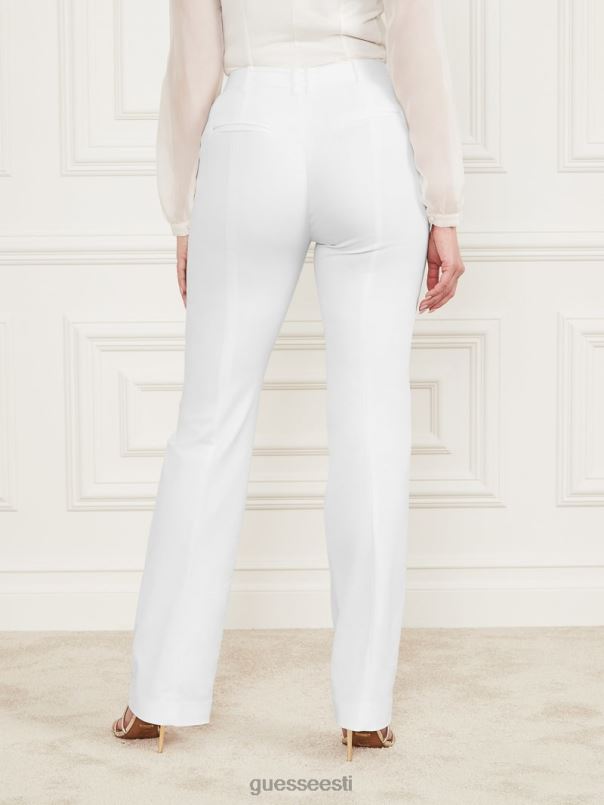 franca laienev püks kahvatu pärl GUESS kehakate naised BB4BB2136