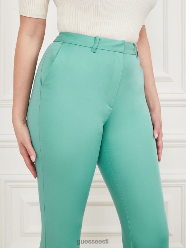 franca laienev püks vintage taevas GUESS kehakate naised BB4BB2073