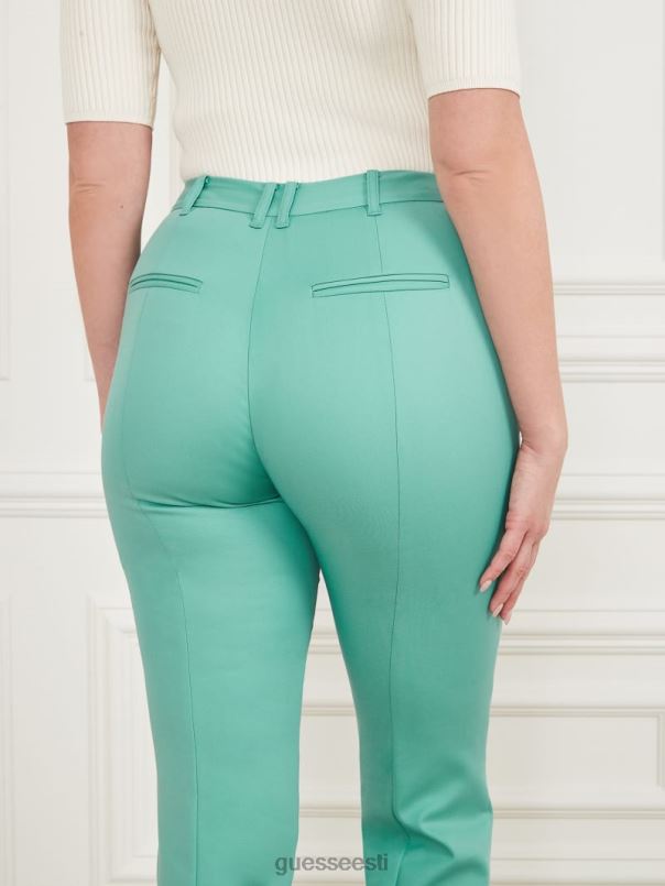 franca laienev püks vintage taevas GUESS kehakate naised BB4BB2073