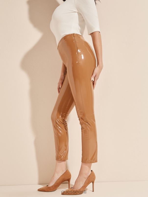 äge püks roostepruun GUESS kehakate naised BB4BB2155