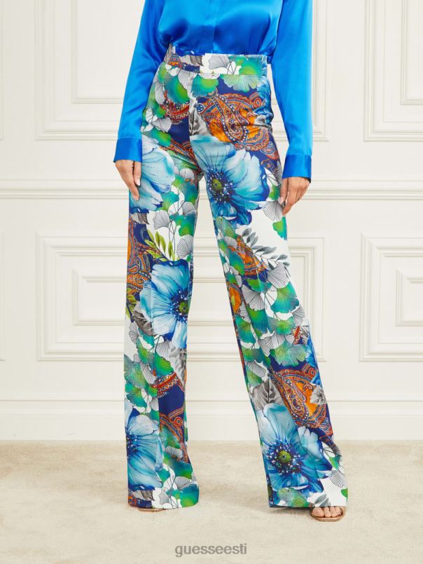 lucy pant õnnevõlu trükk GUESS kehakate naised BB4BB2080