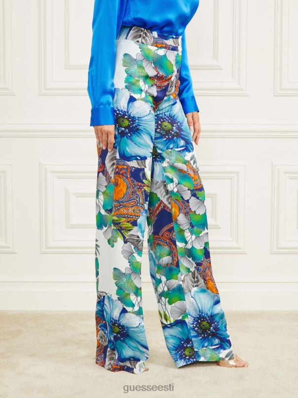 lucy pant õnnevõlu trükk GUESS kehakate naised BB4BB2080