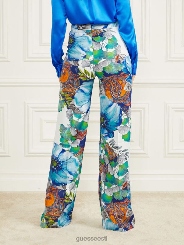 lucy pant õnnevõlu trükk GUESS kehakate naised BB4BB2080