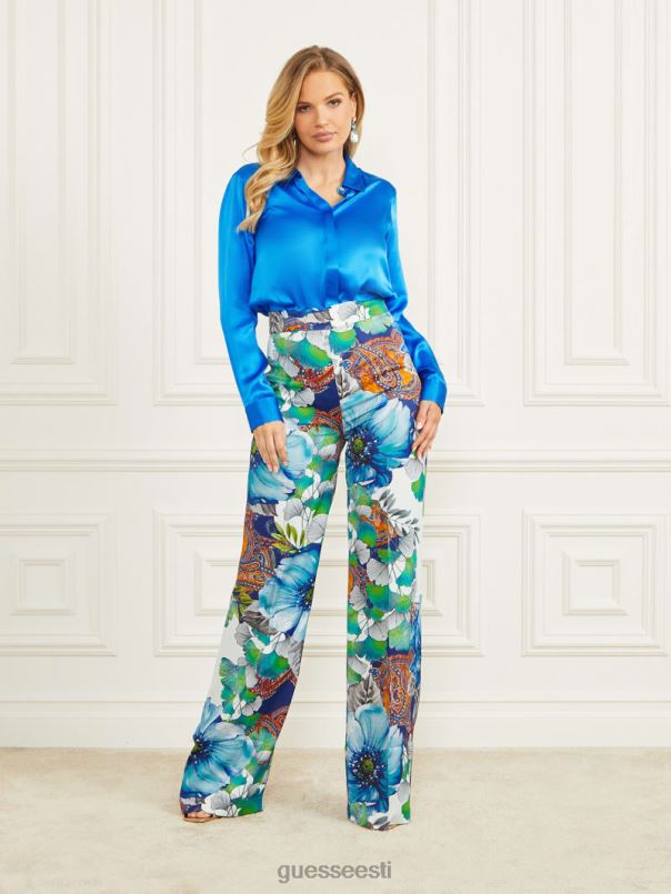 lucy pant õnnevõlu trükk GUESS kehakate naised BB4BB2080