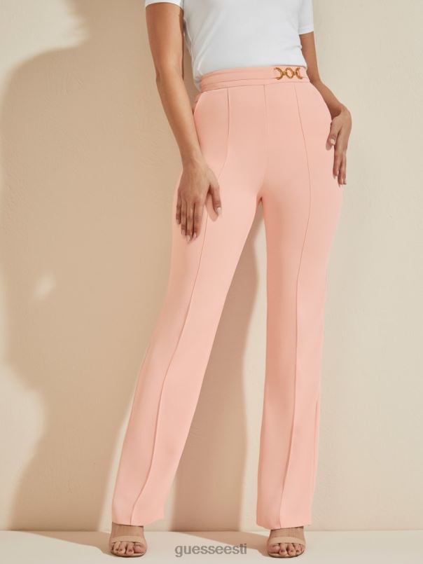 maryam püksid hacienda roos GUESS kehakate naised BB4BB2393