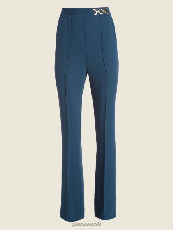 maryam püksid salajane sinine GUESS kehakate naised BB4BB2351