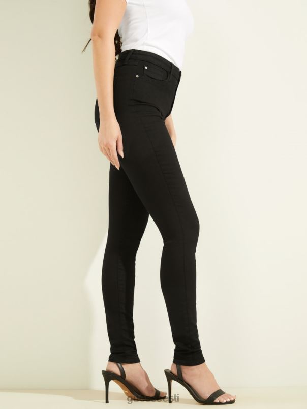 stiletto nr. 97 teksad must GUESS kehakate naised BB4BB259