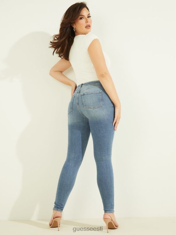 stiletto nr. 97 teksad unistaja pesu GUESS kehakate naised BB4BB195