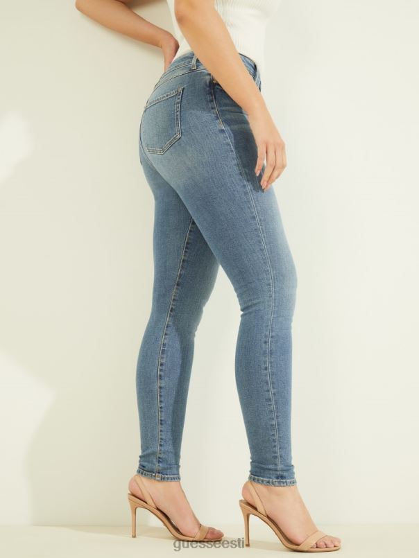 stiletto nr. 97 teksad unistaja pesu GUESS kehakate naised BB4BB195