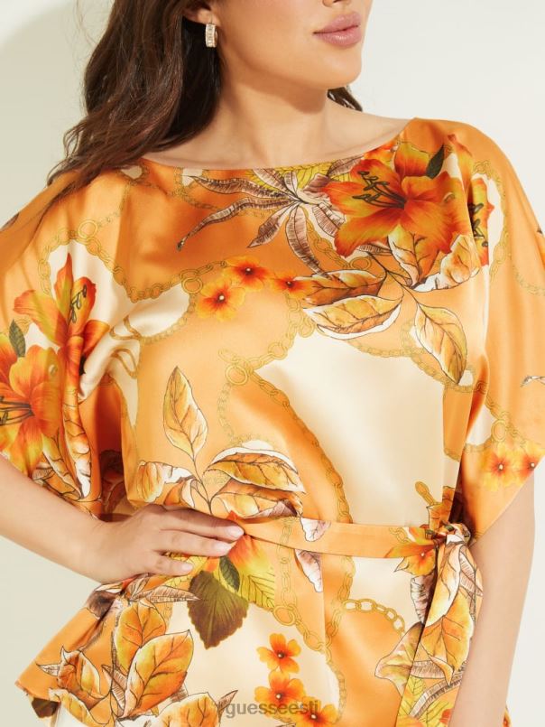 baja ranna kimono baja rannaklubi GUESS kehakate naised BB4BB1669