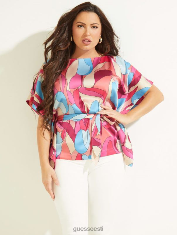 baja ranna kimono julge õitsemine GUESS kehakate naised BB4BB1607