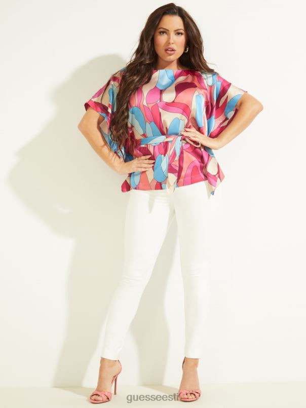 baja ranna kimono julge õitsemine GUESS kehakate naised BB4BB1607