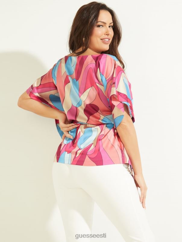 baja ranna kimono julge õitsemine GUESS kehakate naised BB4BB1607