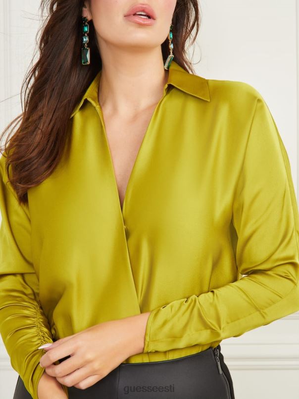 beverly body chartreuse šokk GUESS kehakate naised BB4BB1148