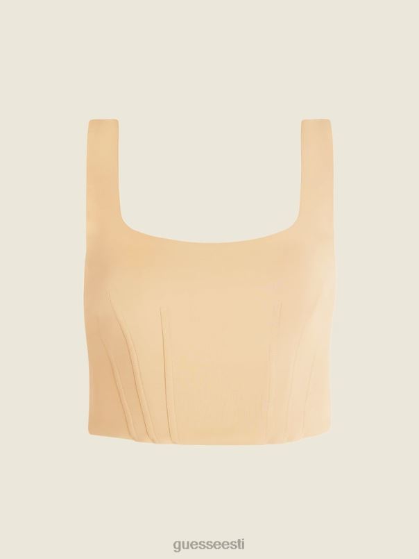 elaine scuba top alasti liiv GUESS kehakate naised BB4BB1156